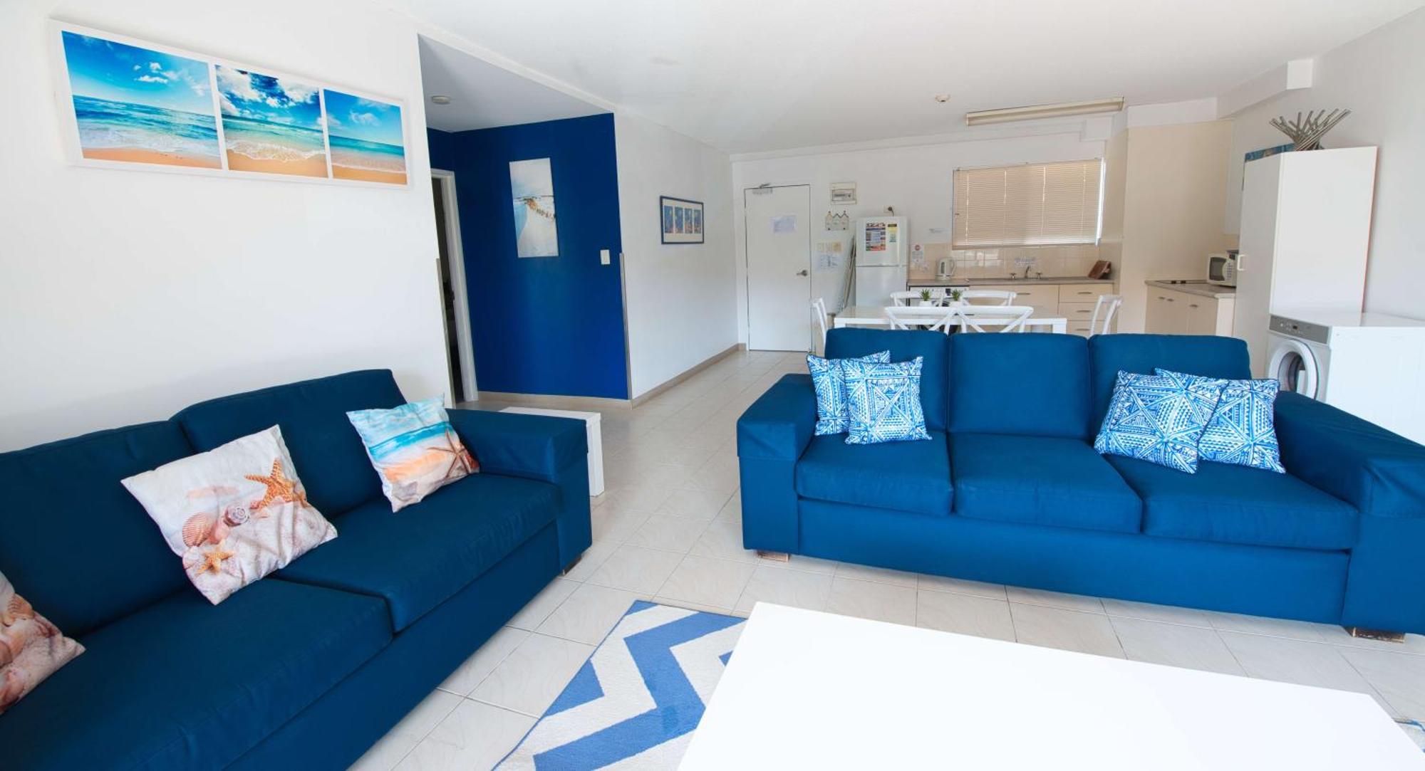 Nelson Bay Breeze Aparthotel Exterior photo