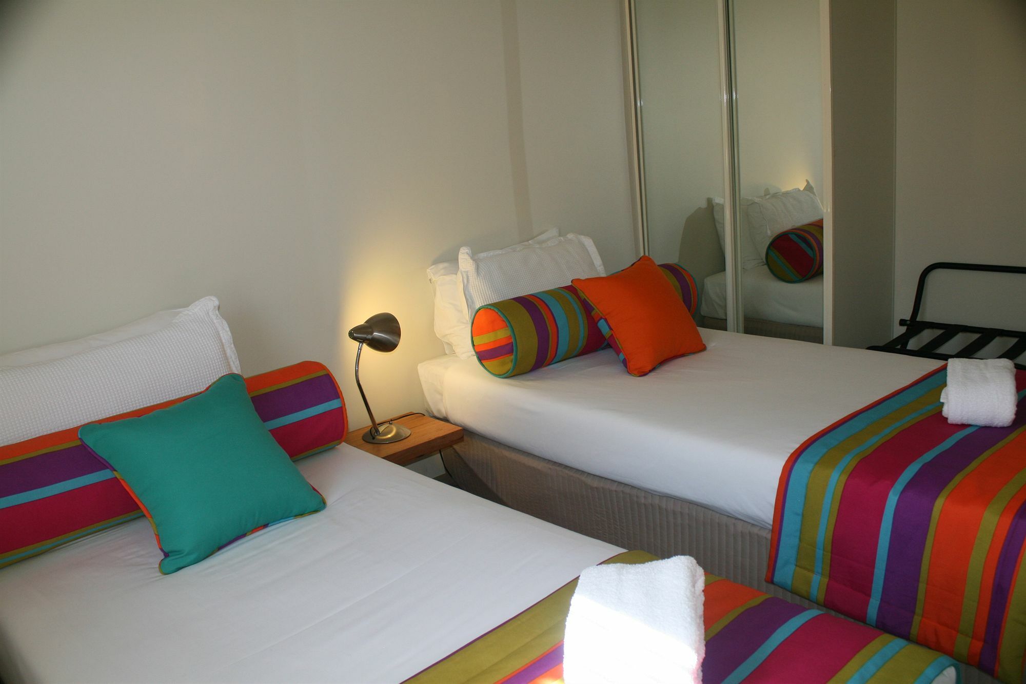 Nelson Bay Breeze Aparthotel Exterior photo
