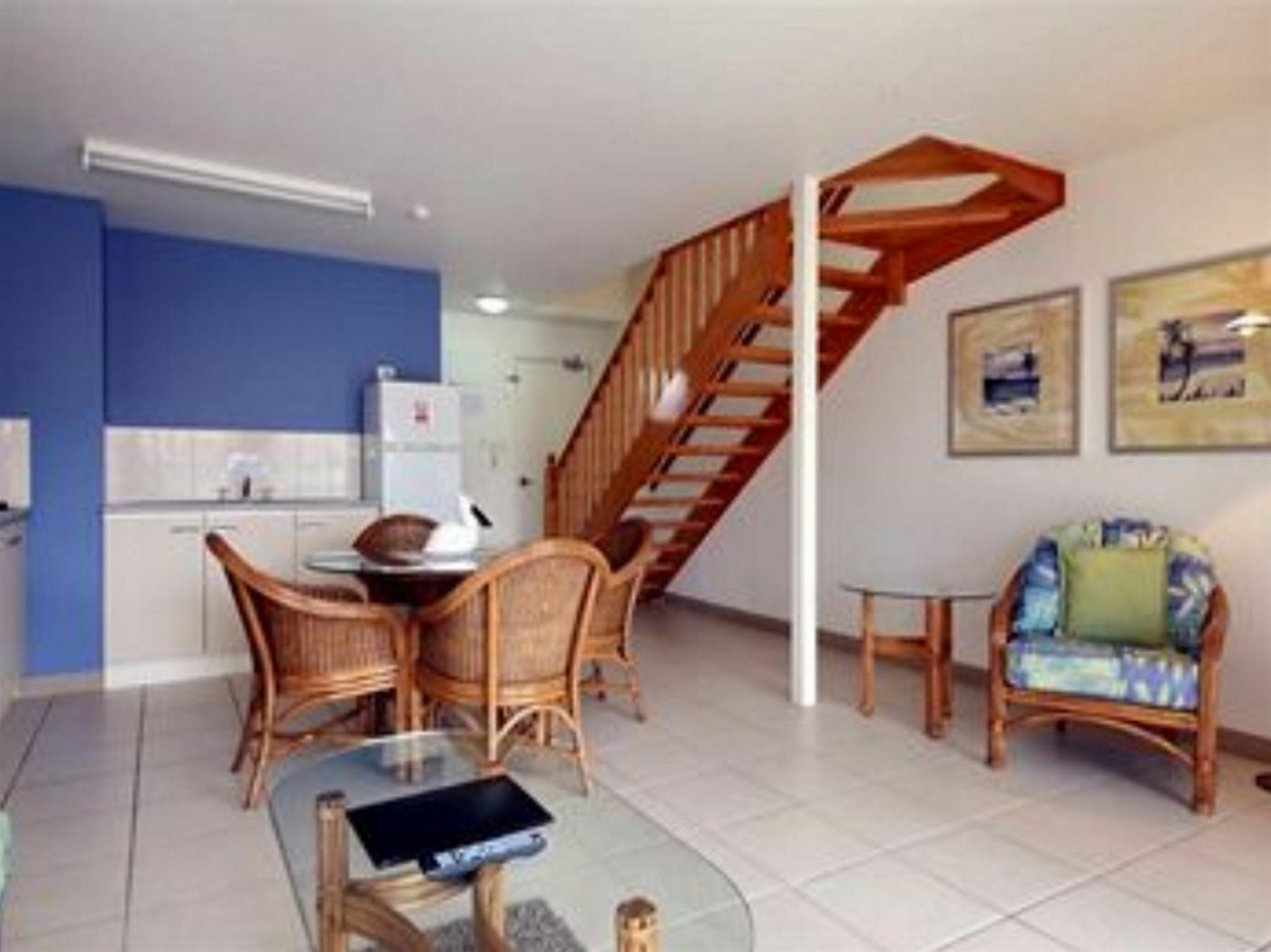 Nelson Bay Breeze Aparthotel Exterior photo