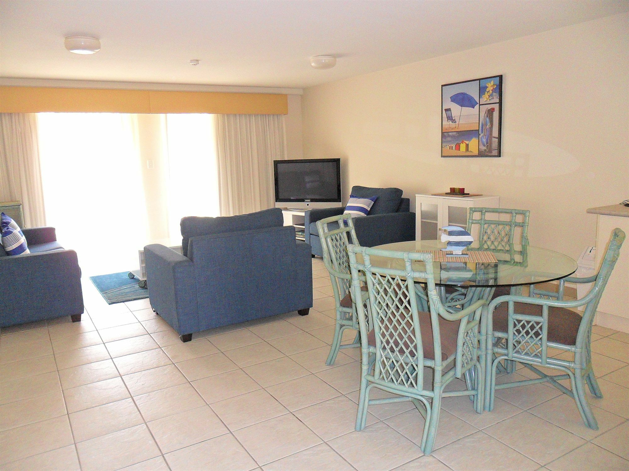 Nelson Bay Breeze Aparthotel Exterior photo
