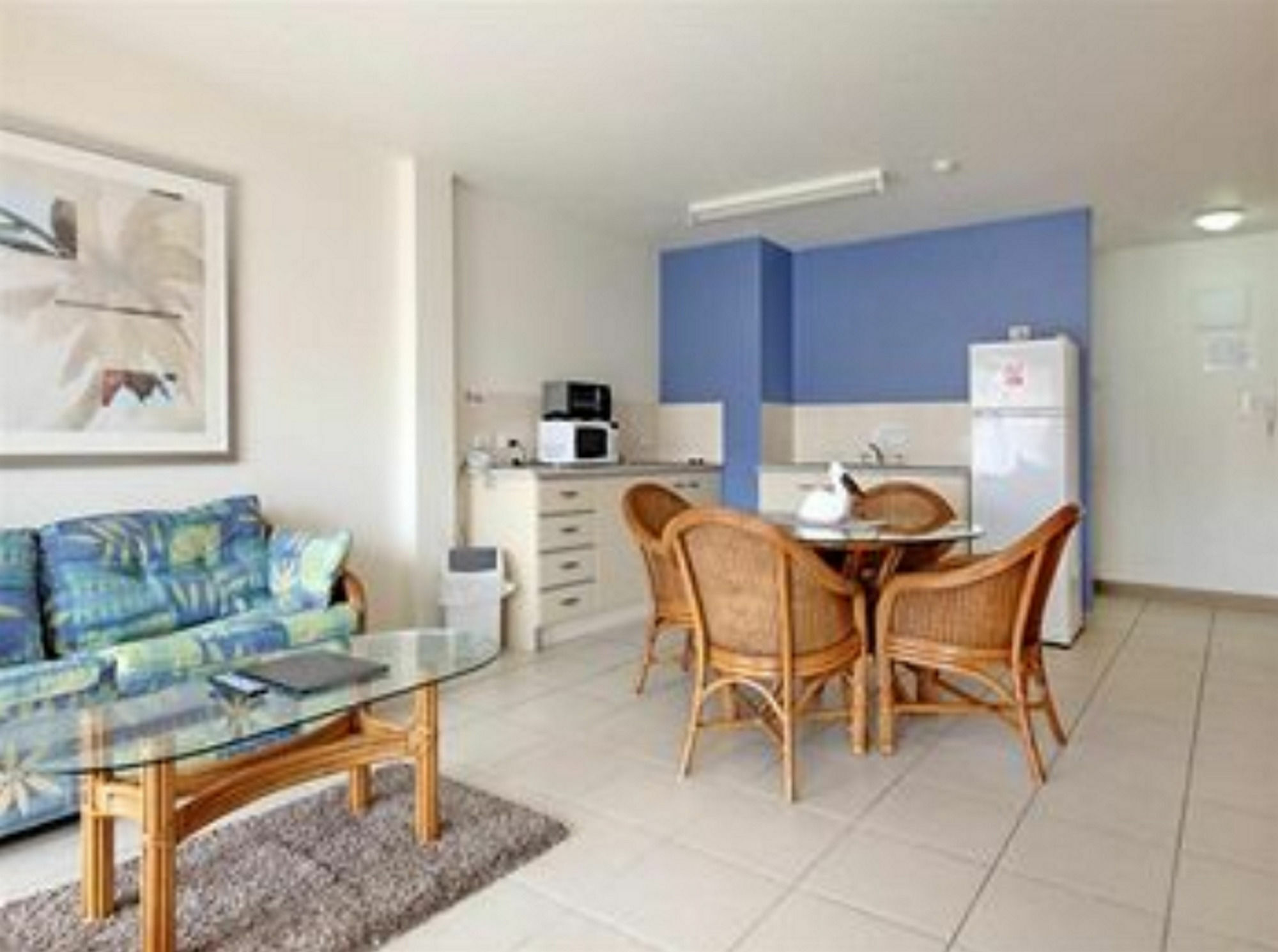 Nelson Bay Breeze Aparthotel Exterior photo